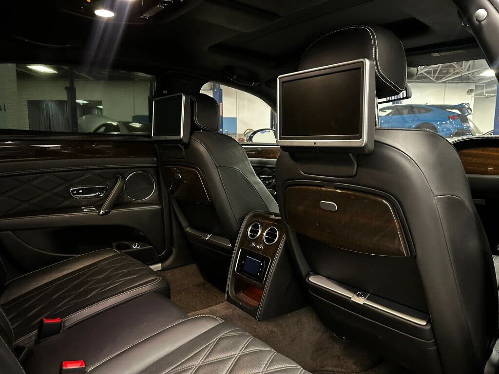 2014 Bentley Flying Spur W12 AWD photo 19