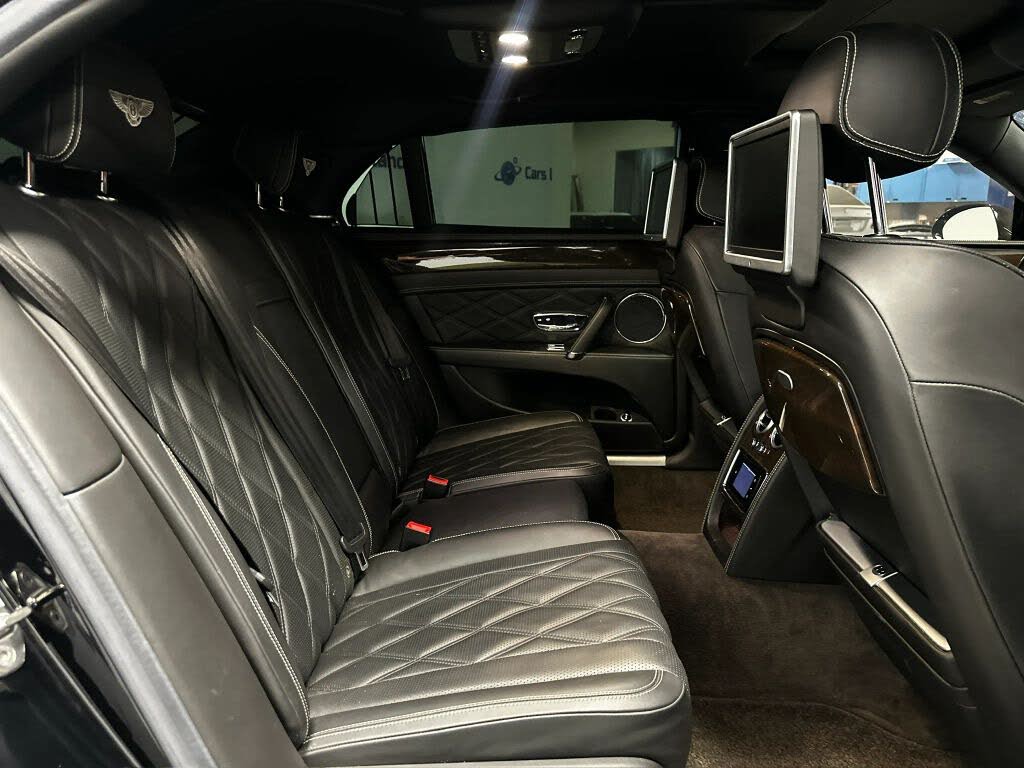 2014 Bentley Flying Spur W12 AWD photo 20