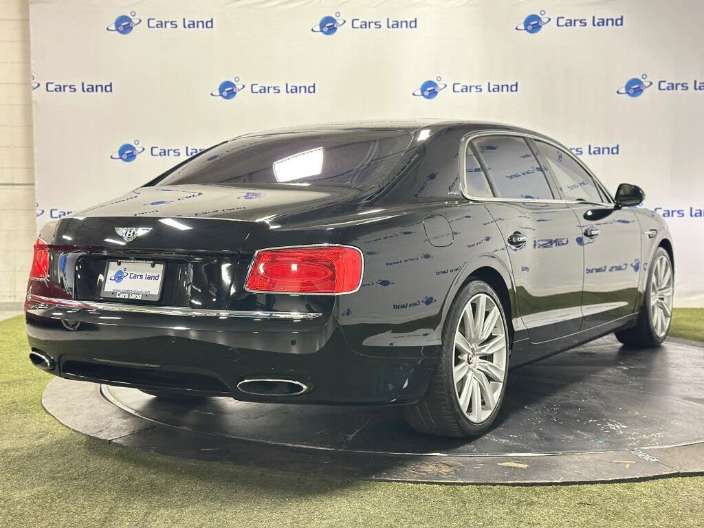 2014 Bentley Flying Spur W12 AWD photo 3