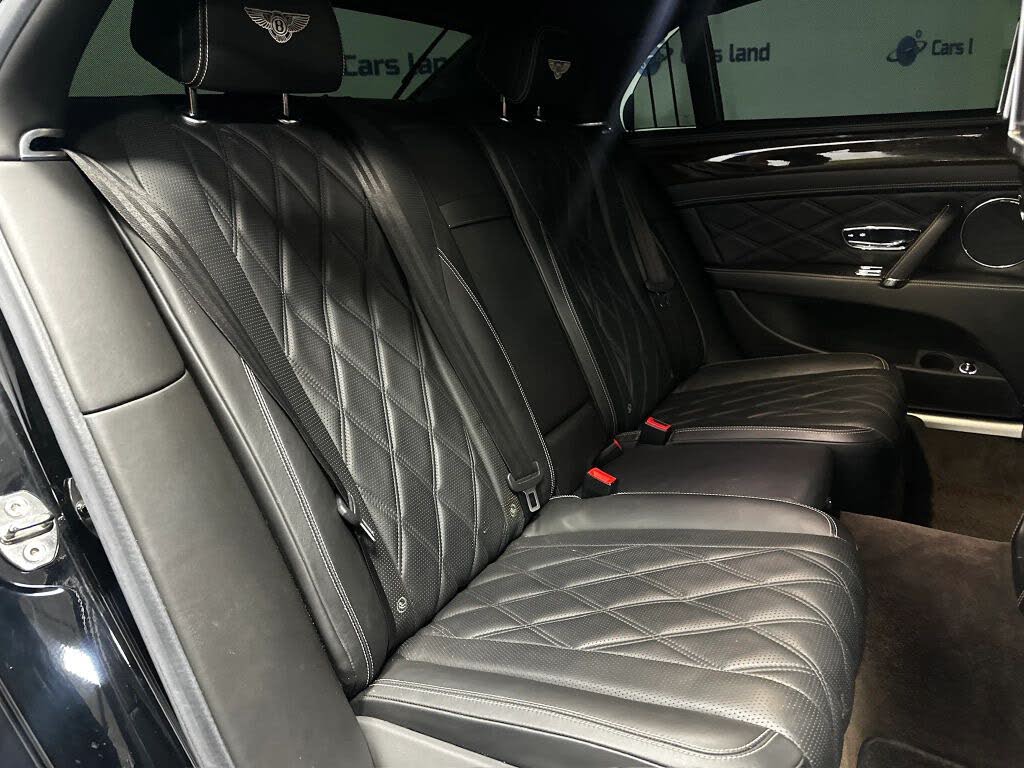 2014 Bentley Flying Spur W12 AWD photo 21