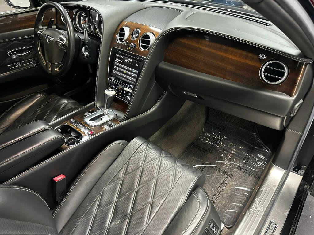 2014 Bentley Flying Spur W12 AWD photo 23