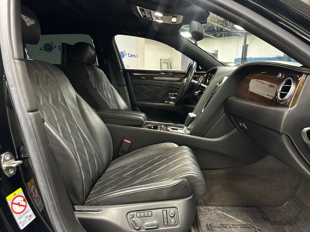 2014 Bentley Flying Spur W12 AWD photo 24