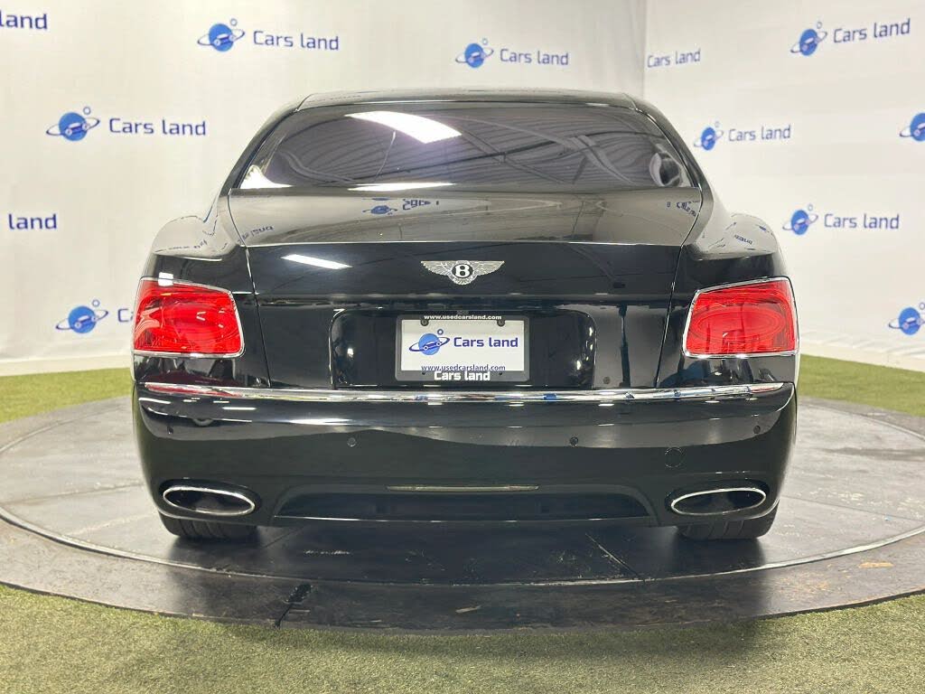 2014 Bentley Flying Spur W12 AWD photo 4
