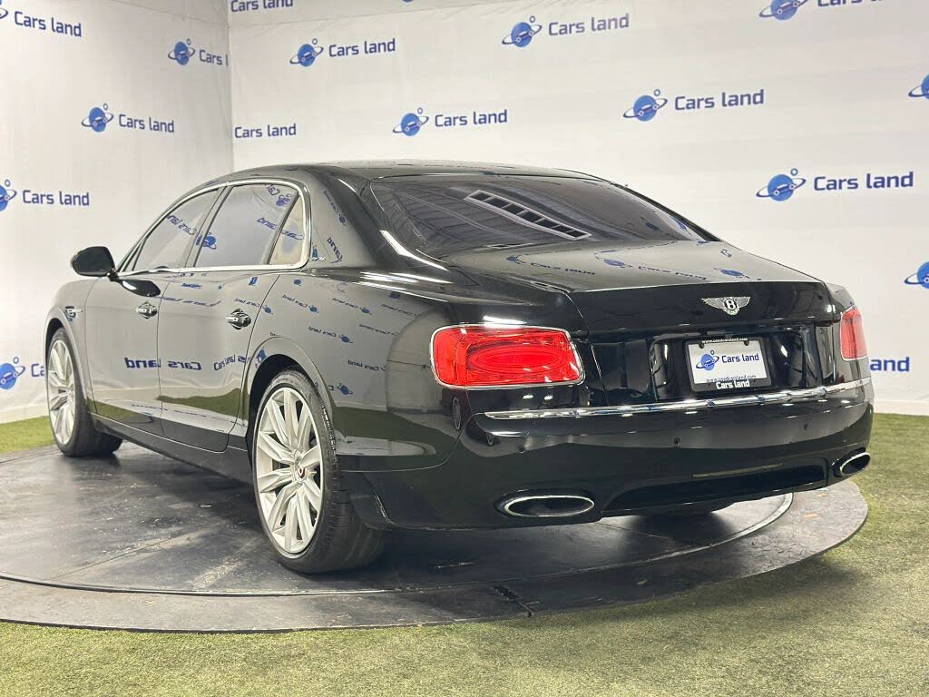 2014 Bentley Flying Spur W12 AWD photo 5