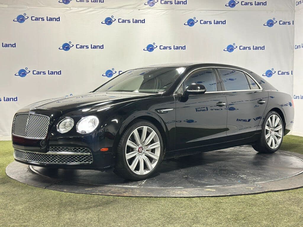 2014 Bentley Flying Spur W12 AWD photo 6