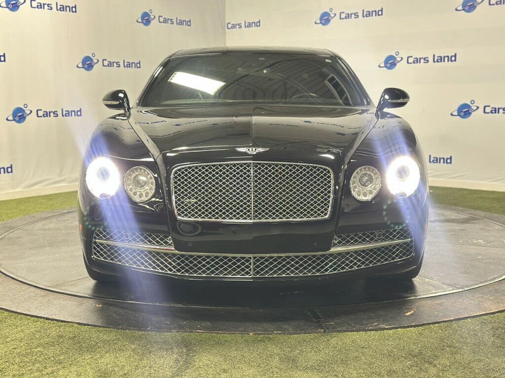 2014 Bentley Flying Spur W12 AWD photo 7