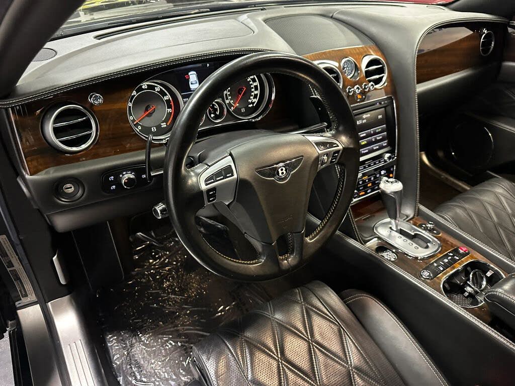 2014 Bentley Flying Spur W12 AWD photo 8