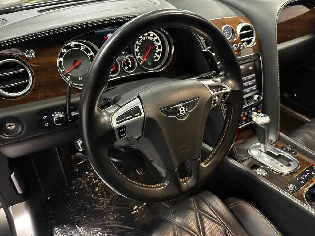 2014 Bentley Flying Spur W12 AWD photo 9