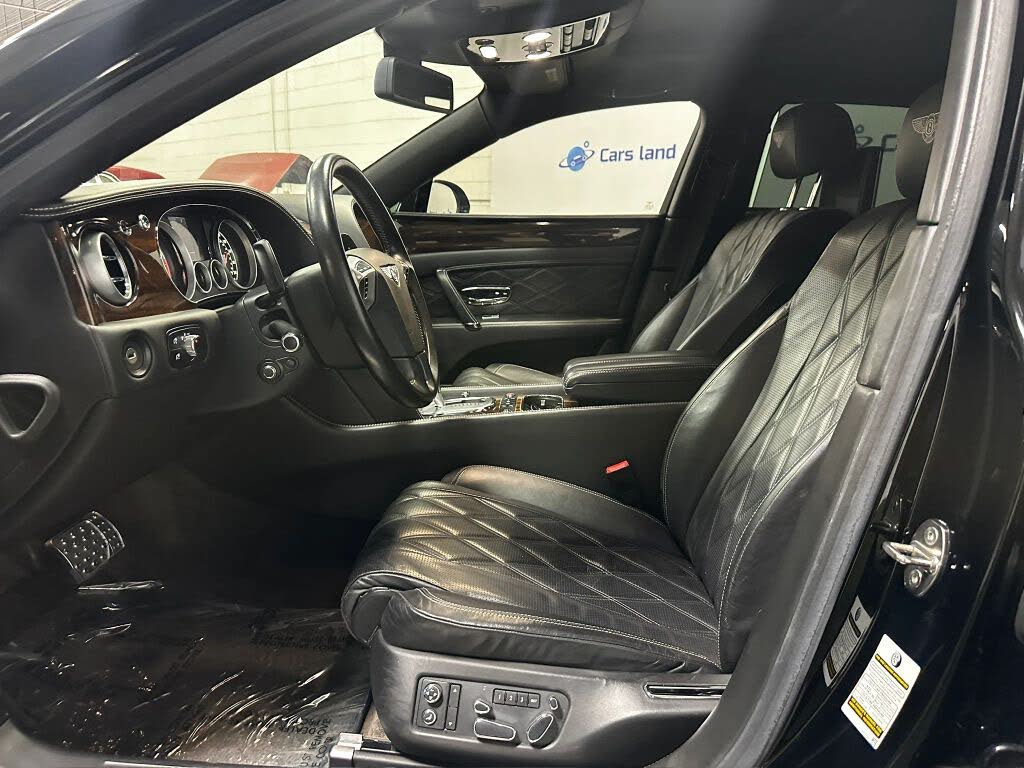 2014 Bentley Flying Spur W12 AWD photo 10