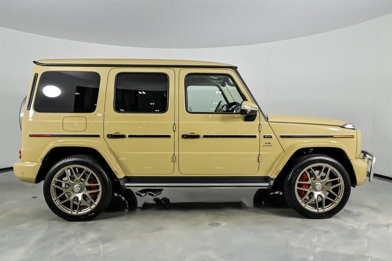 2026 Mercedes-Benz G-Class AMG G 63 4MATIC photo 14