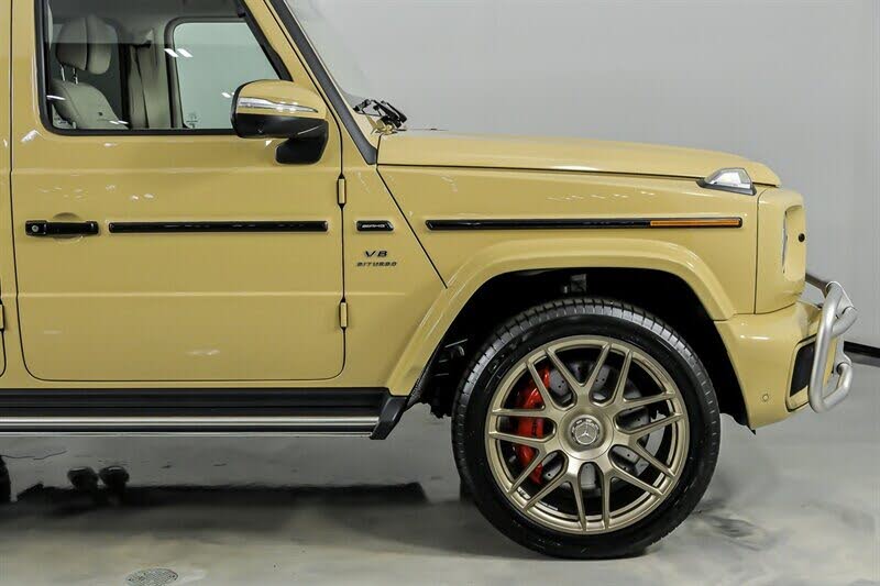 2026 Mercedes-Benz G-Class AMG G 63 4MATIC photo 15