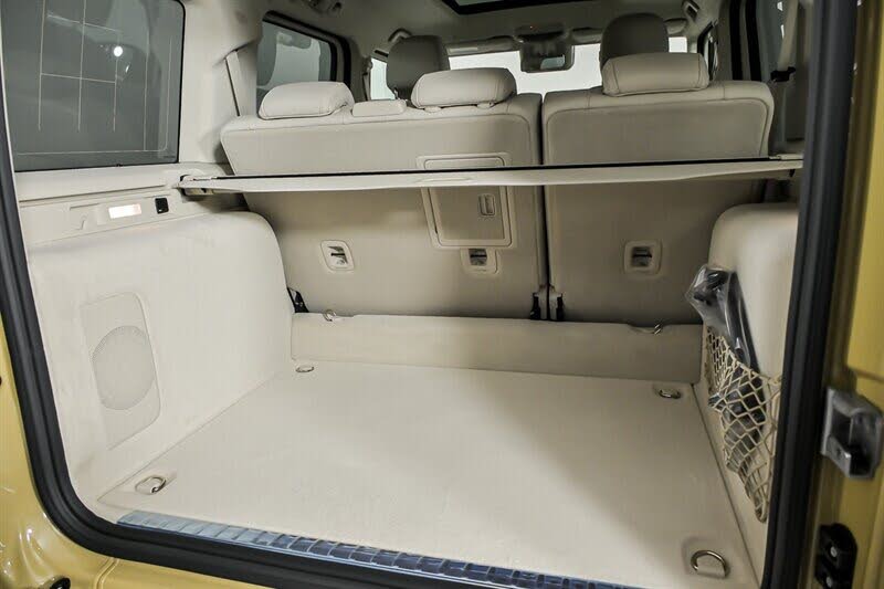 2026 Mercedes-Benz G-Class AMG G 63 4MATIC photo 16