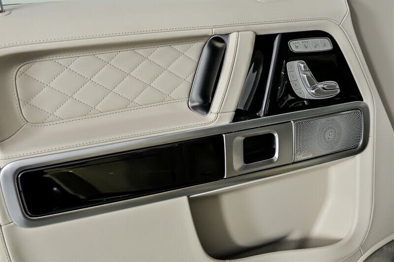 2026 Mercedes-Benz G-Class AMG G 63 4MATIC photo 18
