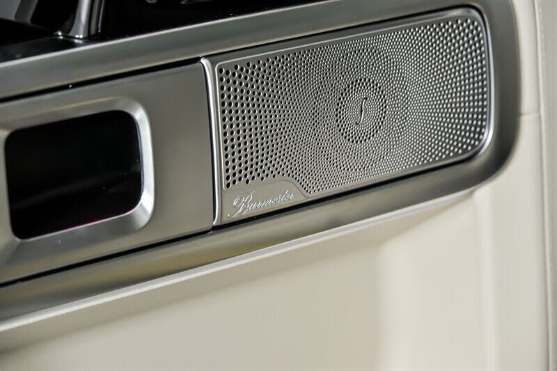 2026 Mercedes-Benz G-Class AMG G 63 4MATIC photo 20