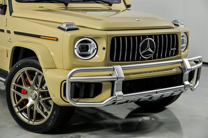 2026 Mercedes-Benz G-Class AMG G 63 4MATIC photo 3