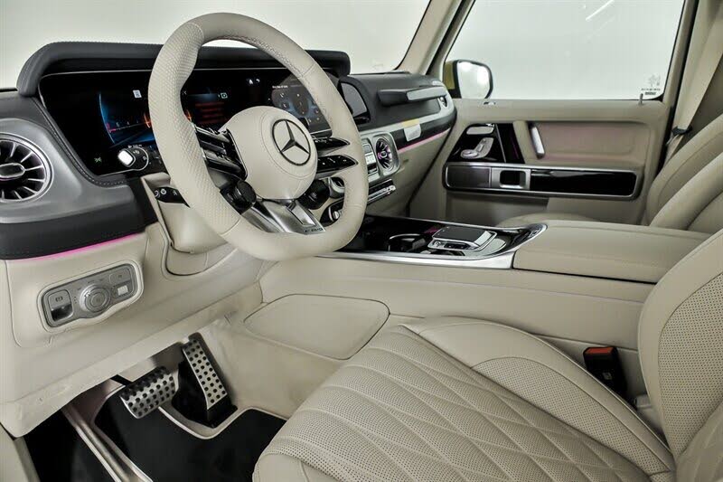 2026 Mercedes-Benz G-Class AMG G 63 4MATIC photo 21