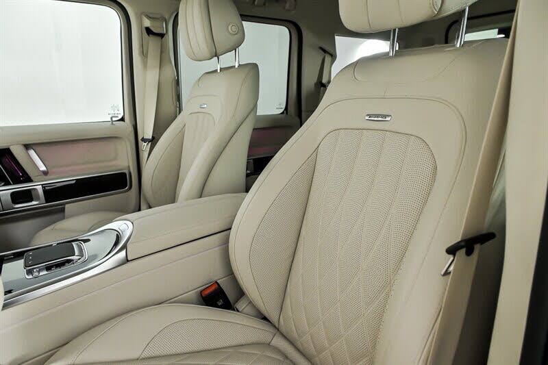 2026 Mercedes-Benz G-Class AMG G 63 4MATIC photo 23