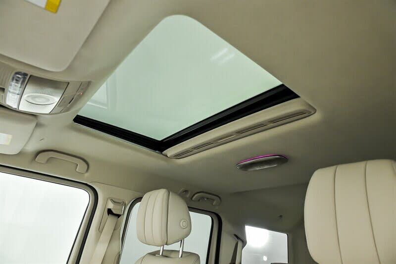 2026 Mercedes-Benz G-Class AMG G 63 4MATIC photo 24