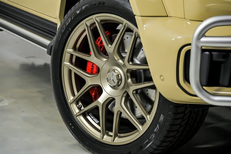 2026 Mercedes-Benz G-Class AMG G 63 4MATIC photo 4