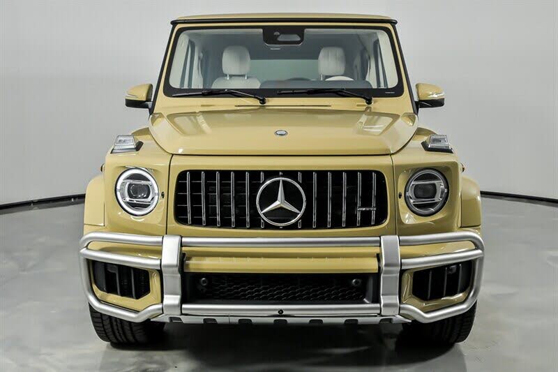 2026 Mercedes-Benz G-Class AMG G 63 4MATIC photo 5