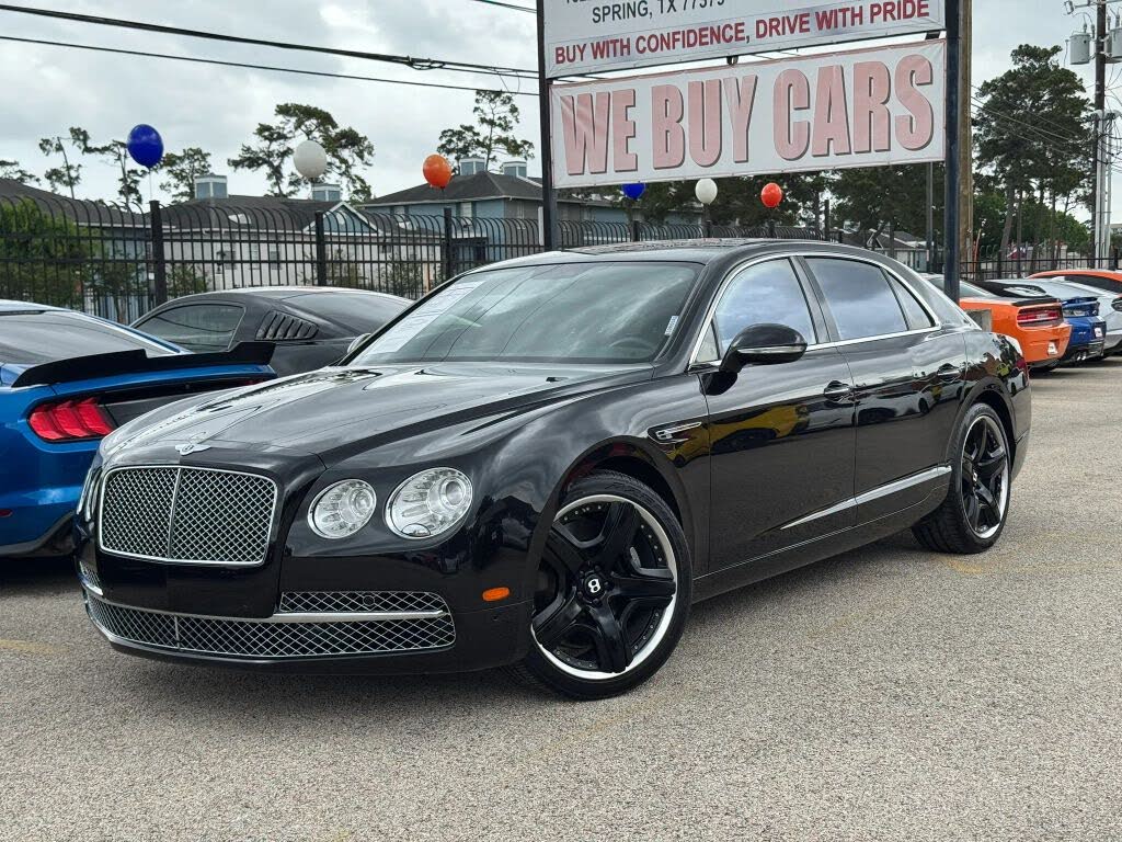 2014 Bentley Flying Spur W12 AWD