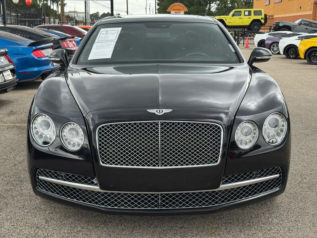 2014 Bentley Flying Spur W12 AWD photo 2