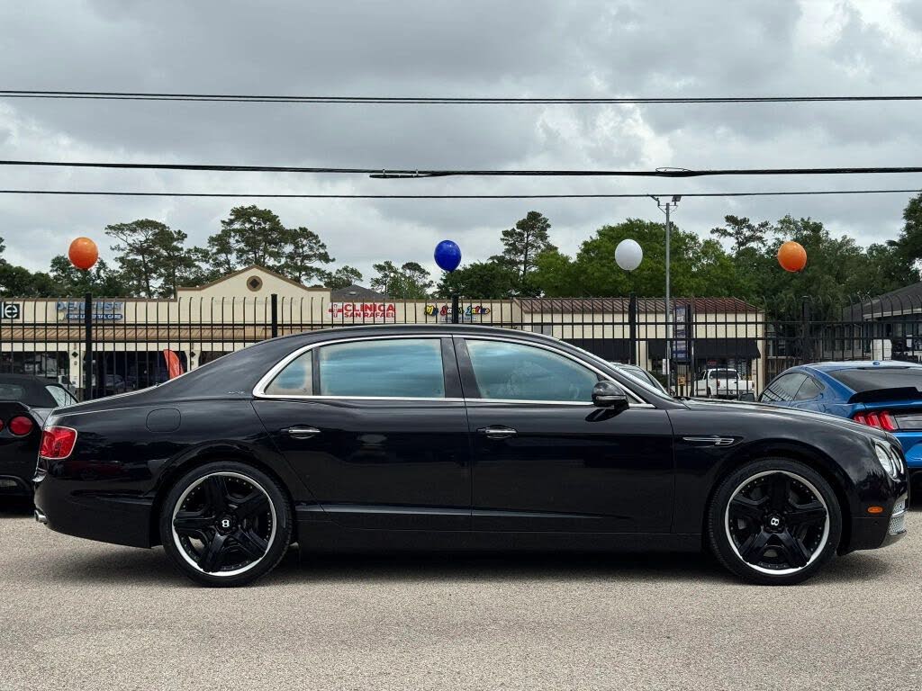 2014 Bentley Flying Spur W12 AWD photo 11