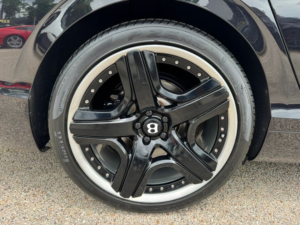 2014 Bentley Flying Spur W12 AWD photo 18