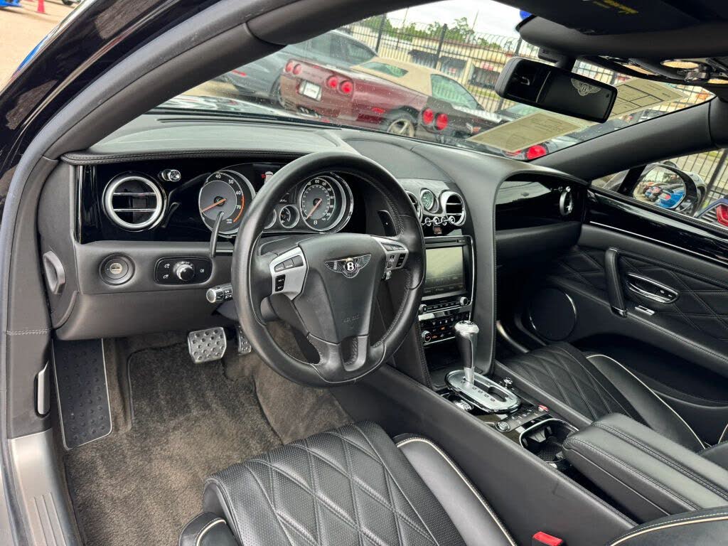 2014 Bentley Flying Spur W12 AWD photo 23