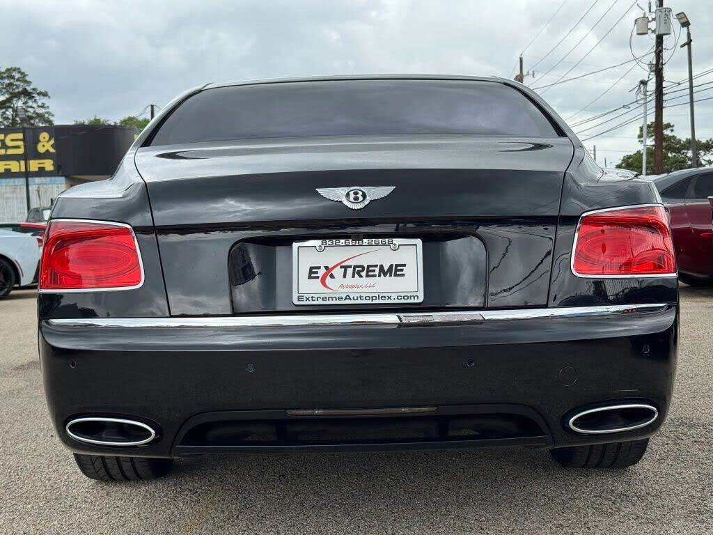 2014 Bentley Flying Spur W12 AWD photo 5