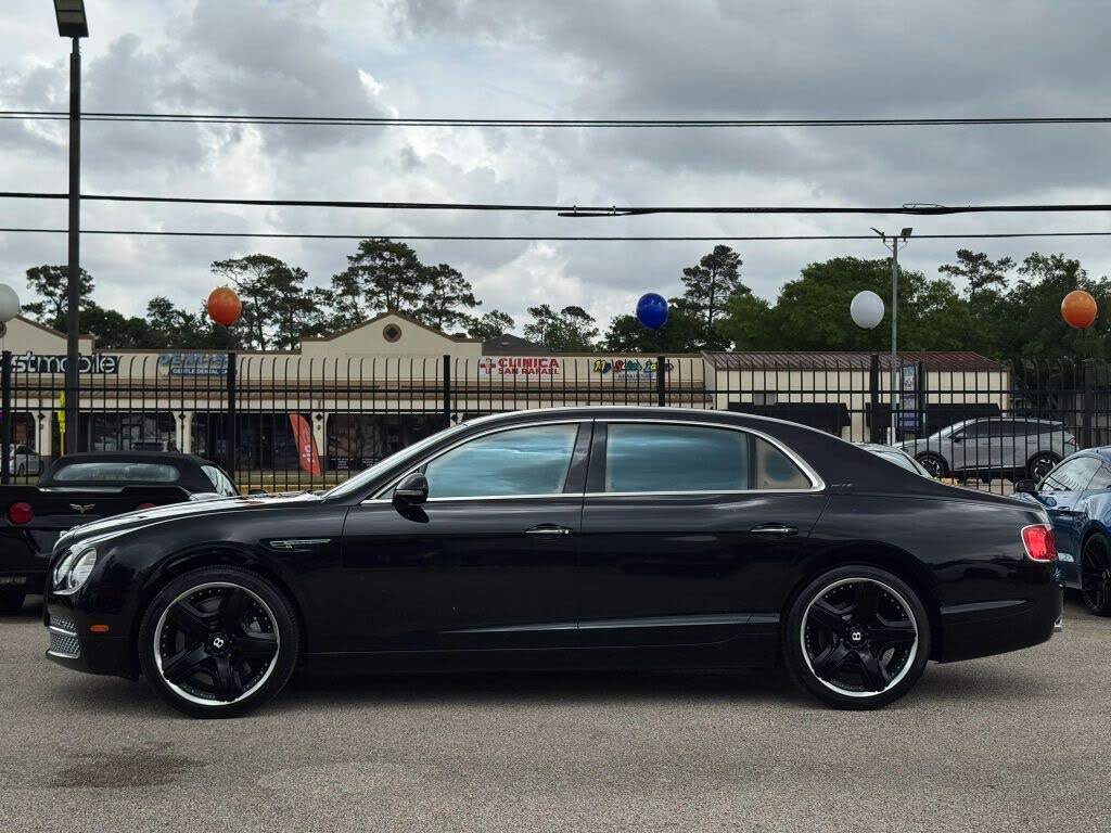 2014 Bentley Flying Spur W12 AWD photo 10