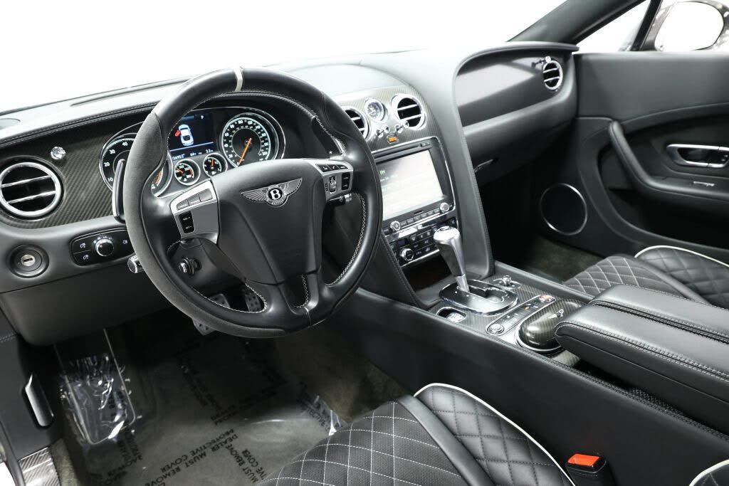 2017 Bentley Continental Supersports Coupe AWD photo 2