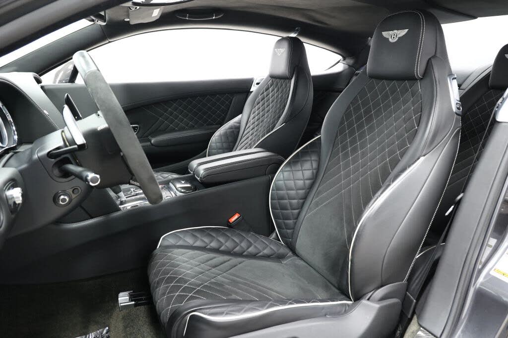 2017 Bentley Continental Supersports Coupe AWD photo 19