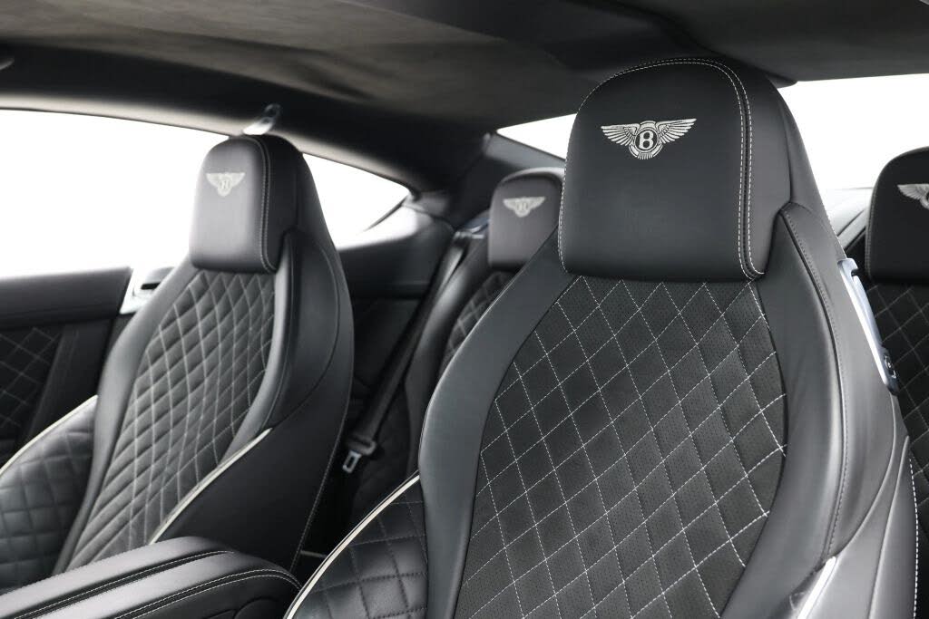 2017 Bentley Continental Supersports Coupe AWD photo 20