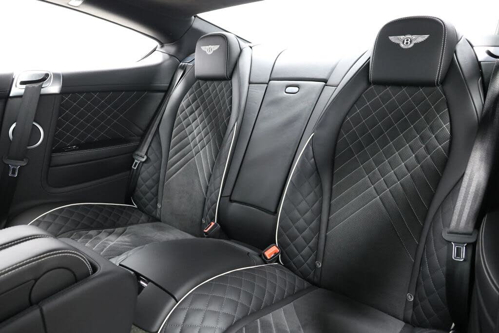 2017 Bentley Continental Supersports Coupe AWD photo 3