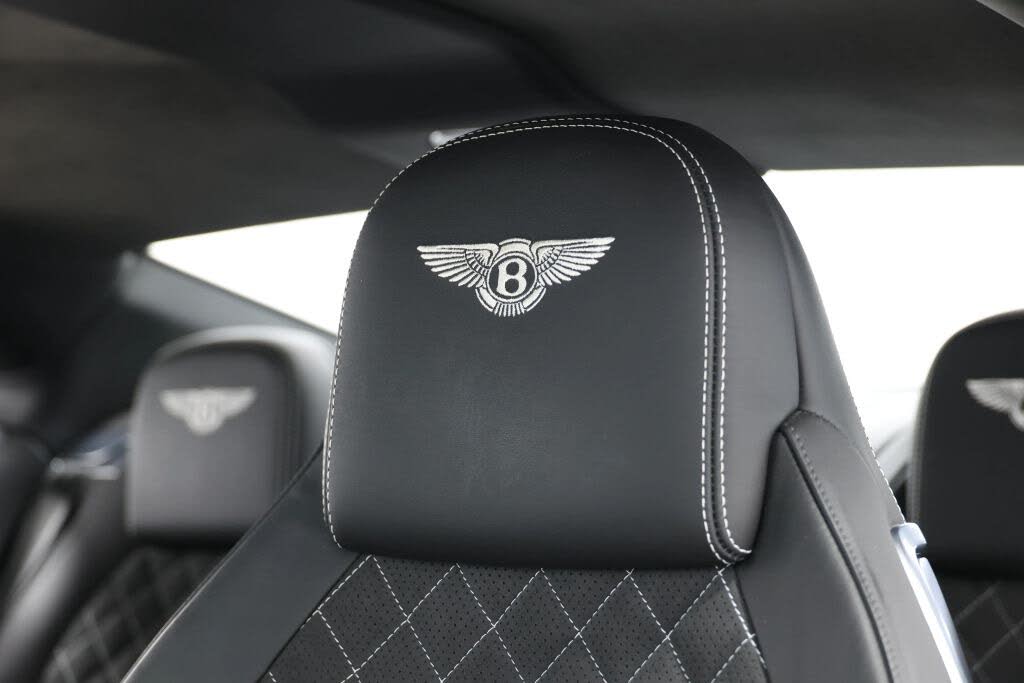2017 Bentley Continental Supersports Coupe AWD photo 21