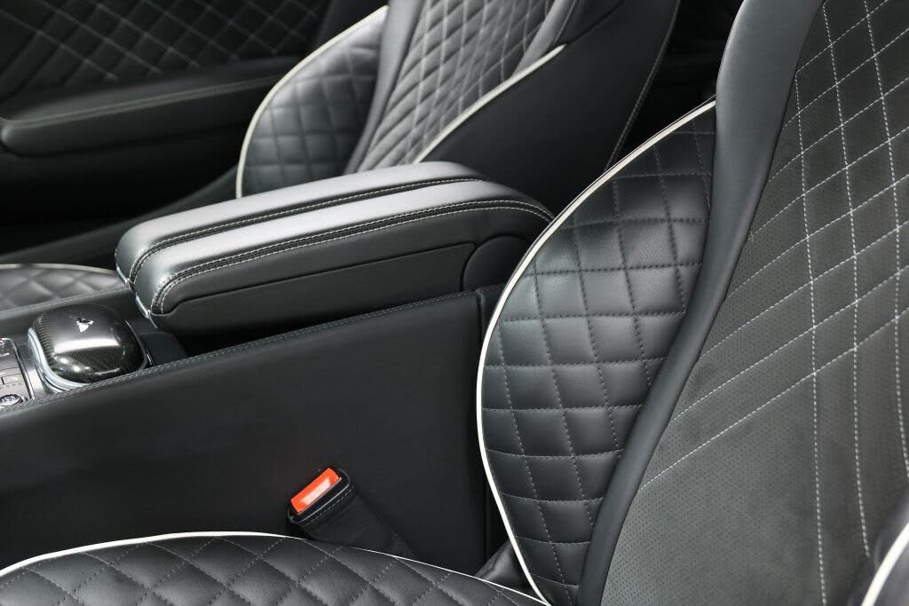 2017 Bentley Continental Supersports Coupe AWD photo 22