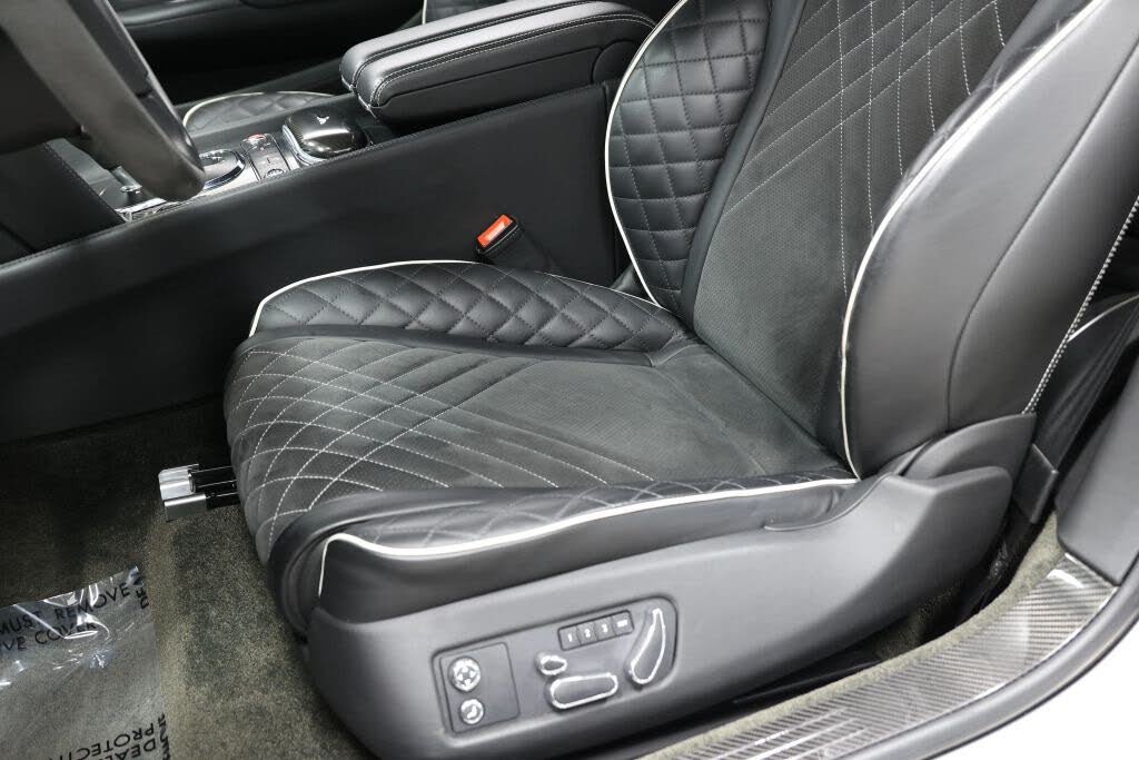 2017 Bentley Continental Supersports Coupe AWD photo 23