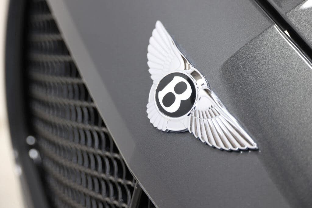 2017 Bentley Continental Supersports Coupe AWD photo 8