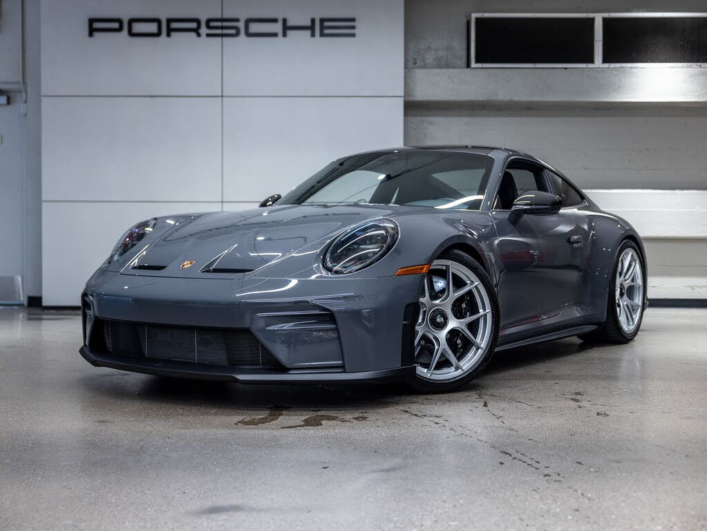 2025 Porsche 911 GT3 Coupe RWD