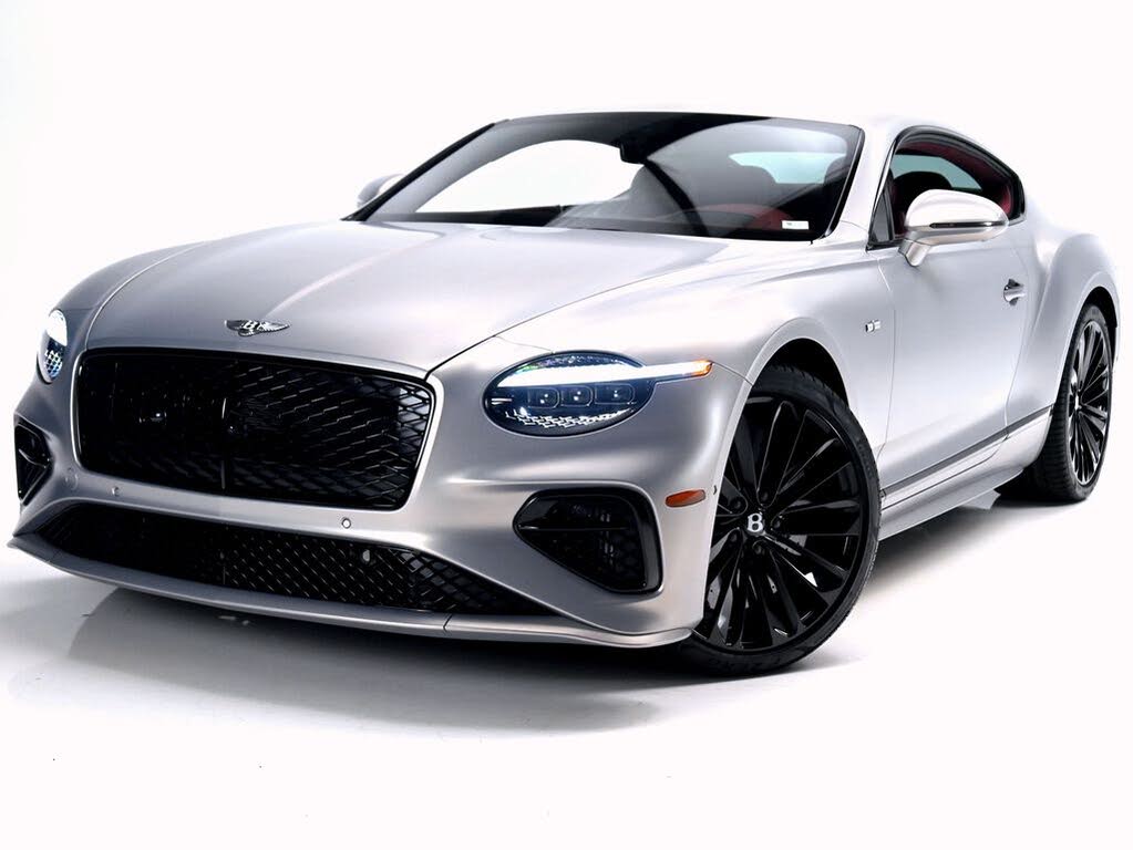 2025 Bentley Continental GT - $314,888