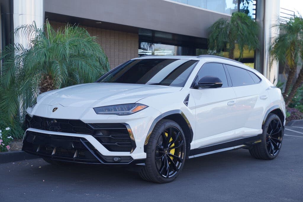 2020 Lamborghini Urus AWD