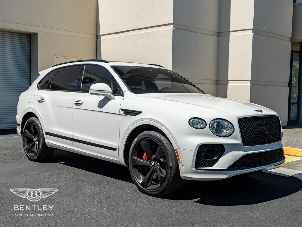 2023 Bentley Bentayga V8 AWD