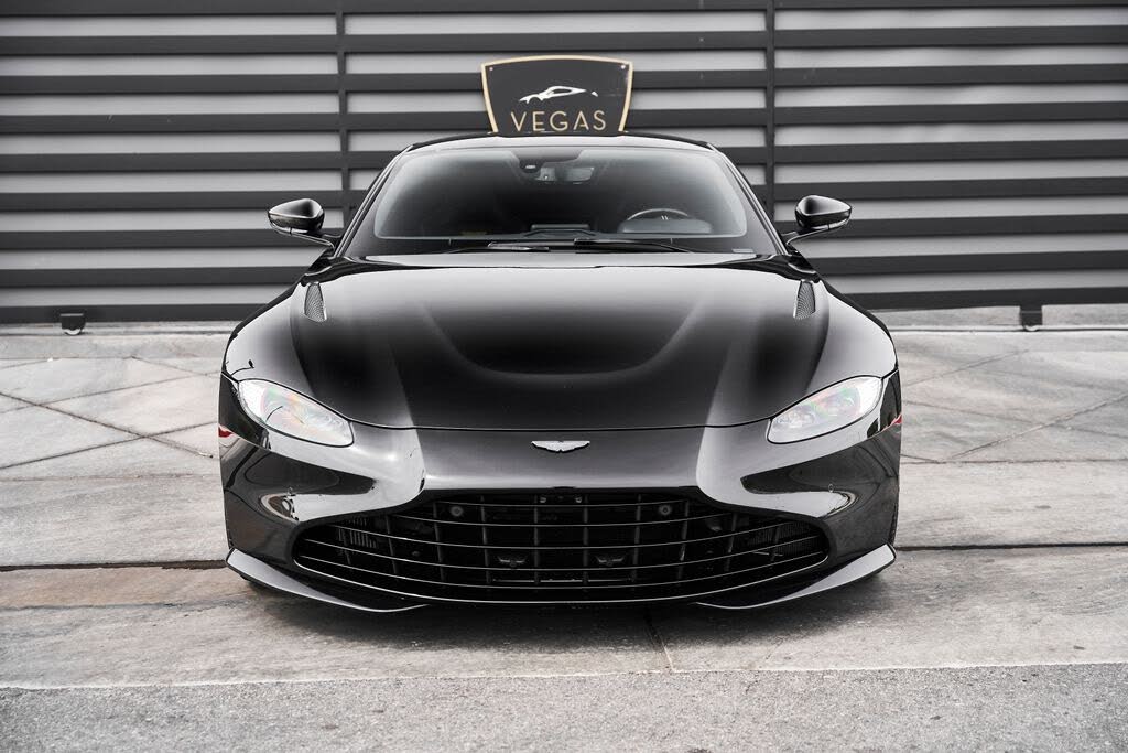 2023 Aston Martin Vantage V8 Coupe RWD photo 14