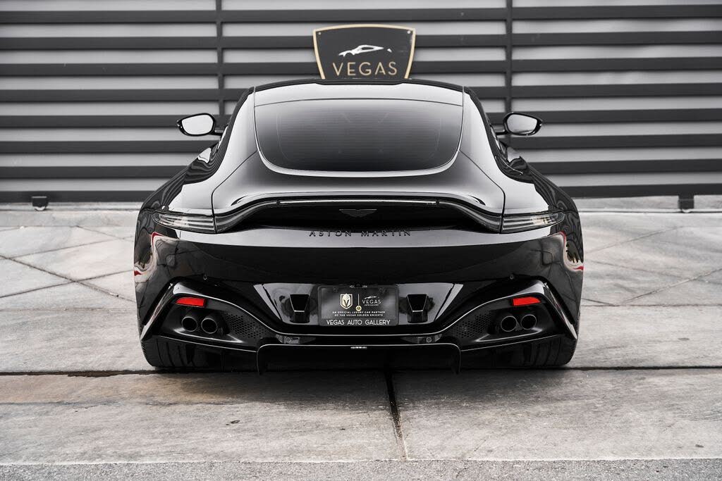 2023 Aston Martin Vantage V8 Coupe RWD photo 15