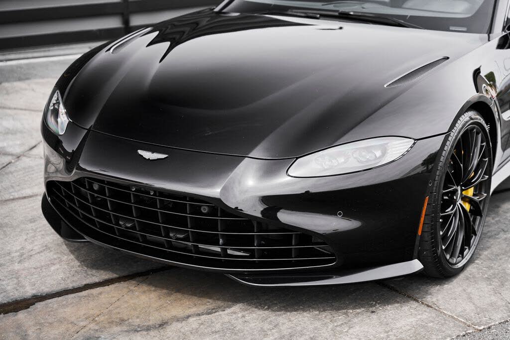 2023 Aston Martin Vantage V8 Coupe RWD photo 6