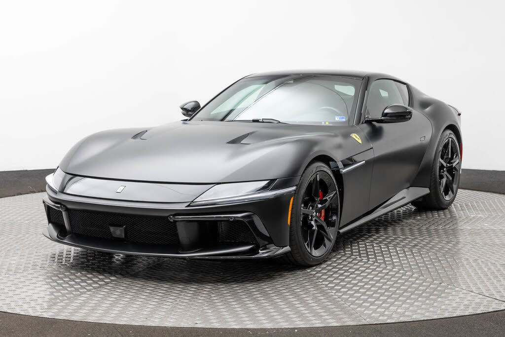 2026 Ferrari 12Cilindri Coupe RWD
