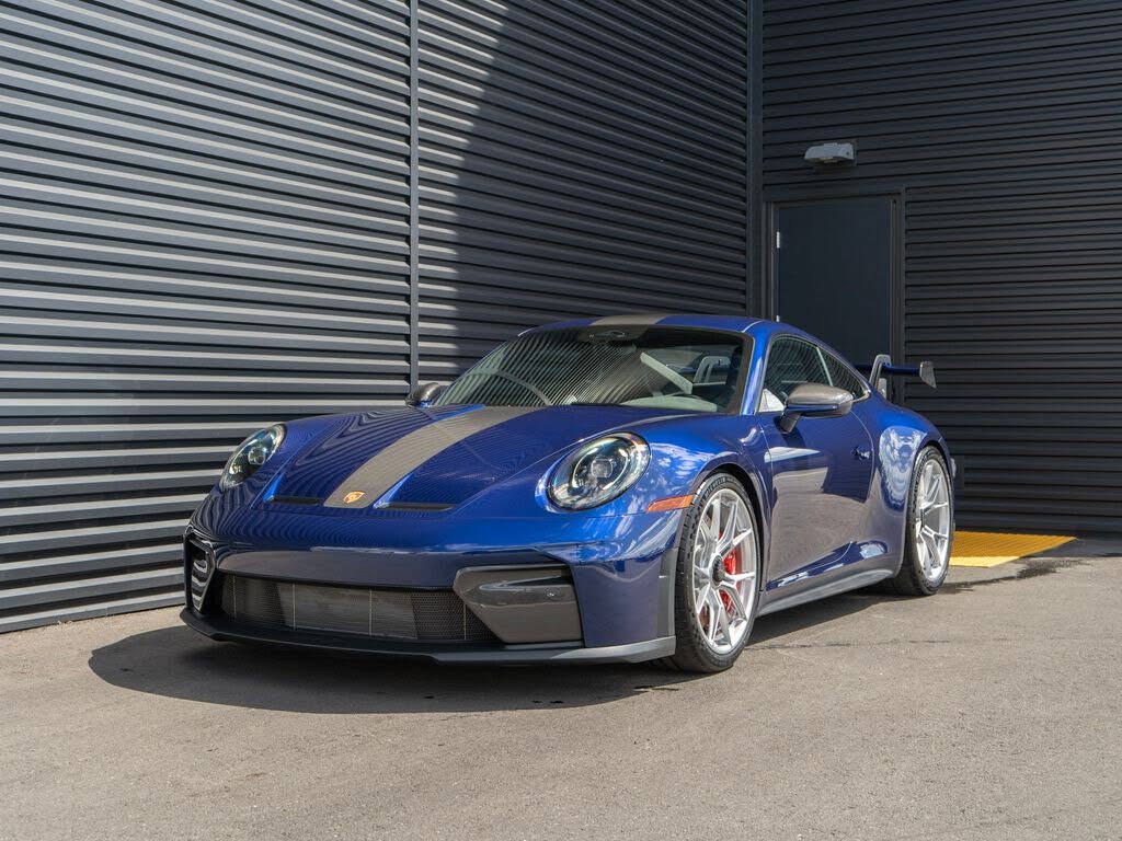 2026 Porsche 911 GT3 Coupe RWD