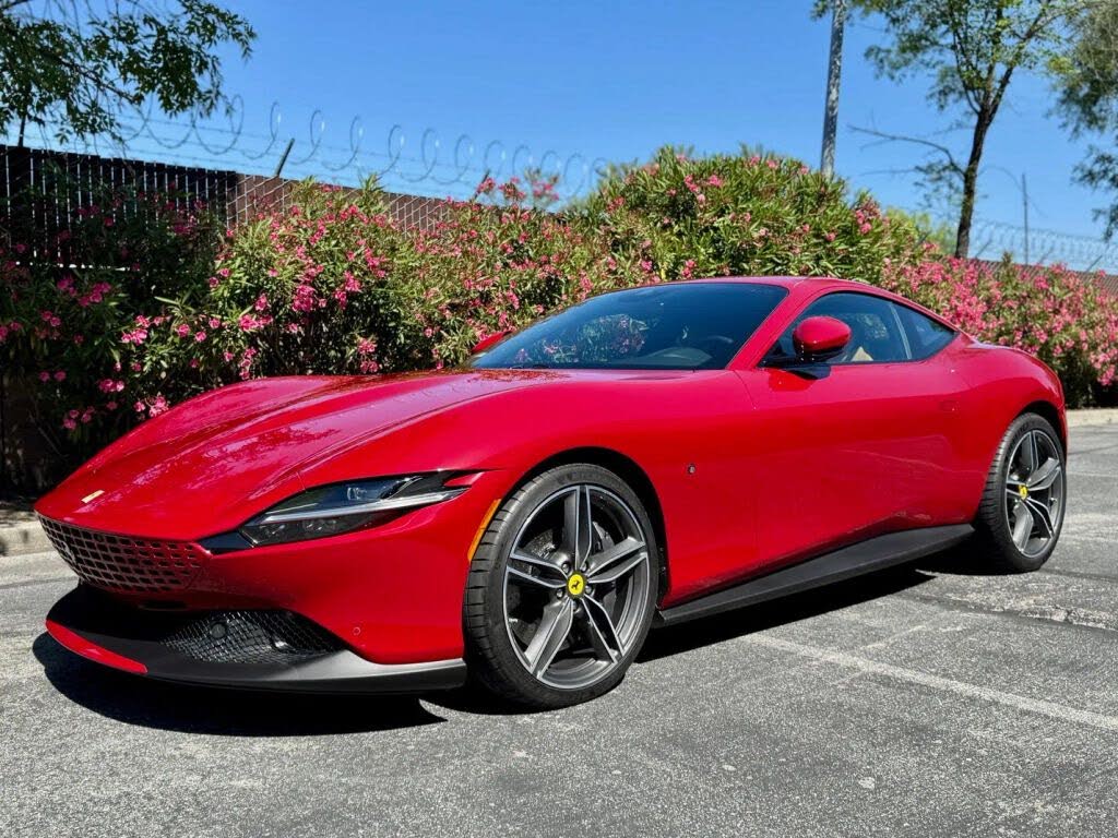 2023 Ferrari Roma RWD