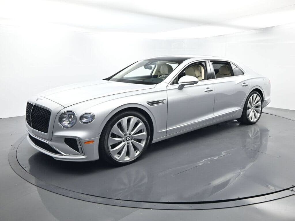 2026 Bentley Flying Spur AWD